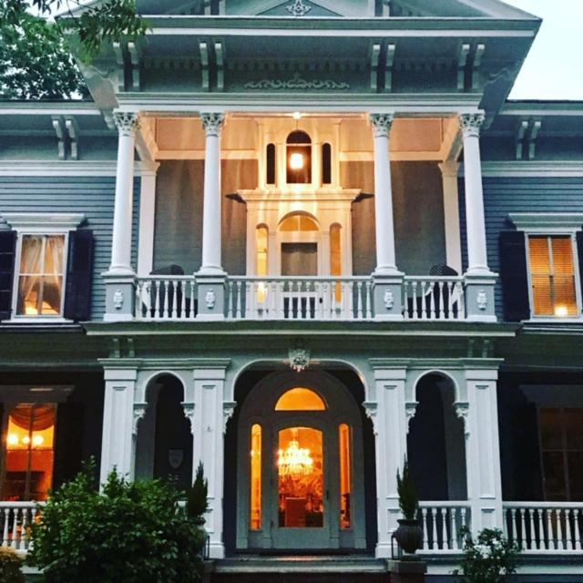 Elmwood 1820 Bed & Breakfast Inn Washington Exterior foto