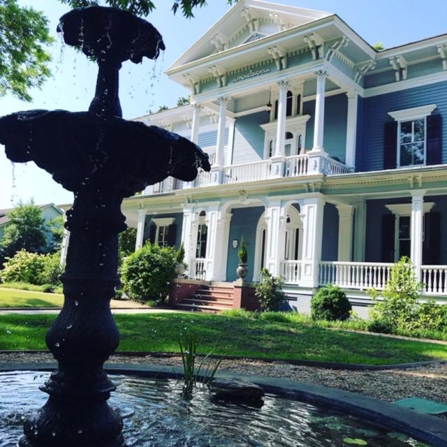 Elmwood 1820 Bed & Breakfast Inn Washington Exterior foto
